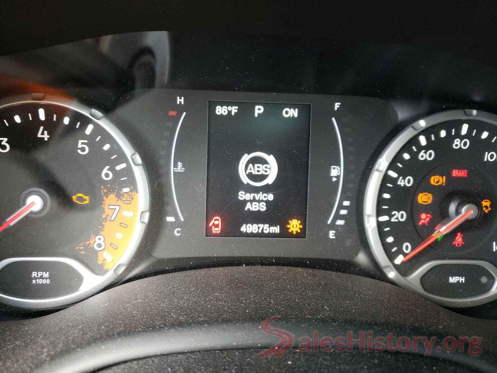 ZACCJABB9JPH22951 2018 JEEP RENEGADE