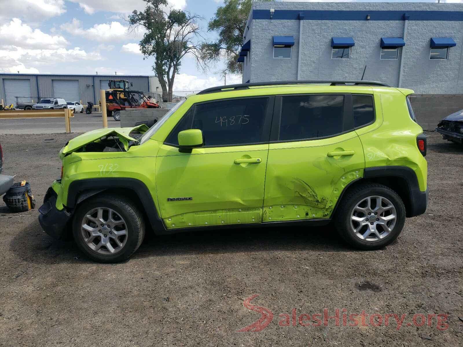 ZACCJABB9JPH22951 2018 JEEP RENEGADE