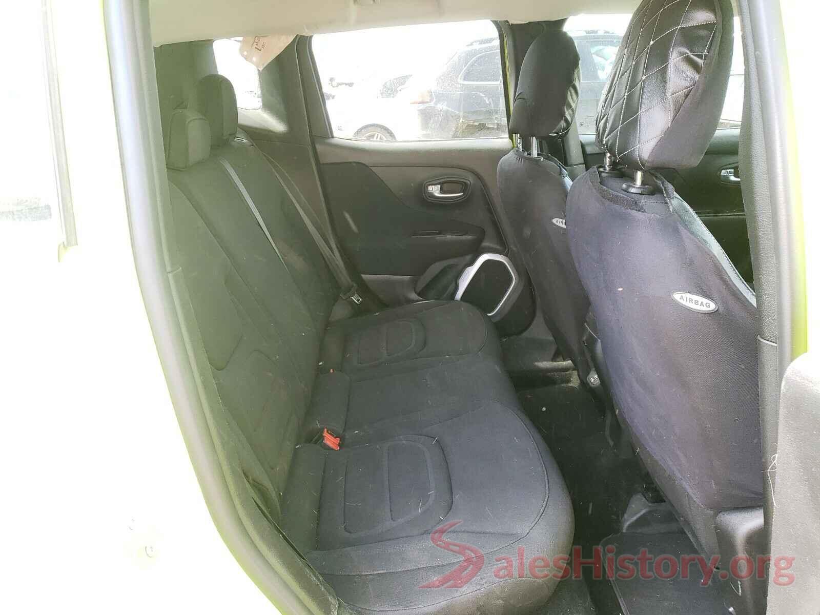 ZACCJABB9JPH22951 2018 JEEP RENEGADE