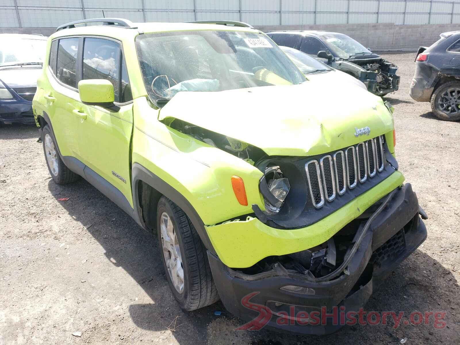 ZACCJABB9JPH22951 2018 JEEP RENEGADE