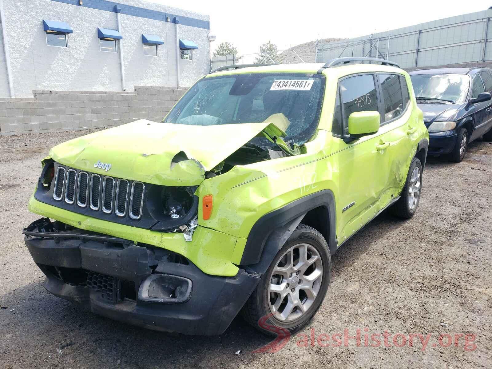 ZACCJABB9JPH22951 2018 JEEP RENEGADE