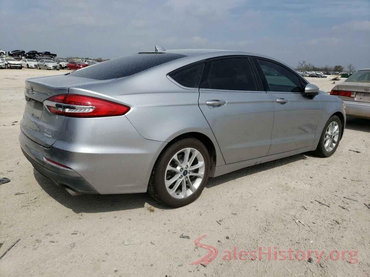 3FA6P0HD4LR264622 2020 FORD FUSION