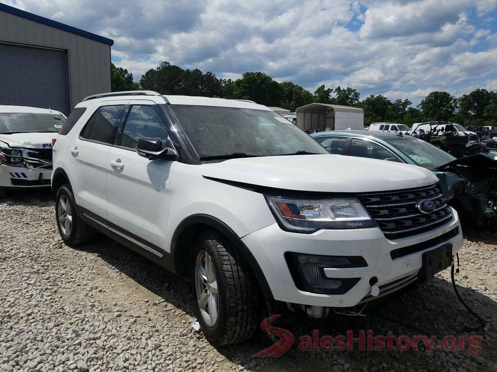 1FM5K8DHXHGE19213 2017 FORD EXPLORER