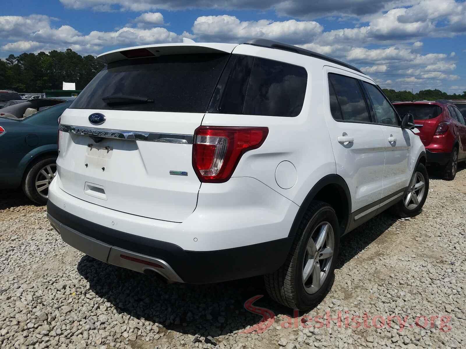 1FM5K8DHXHGE19213 2017 FORD EXPLORER