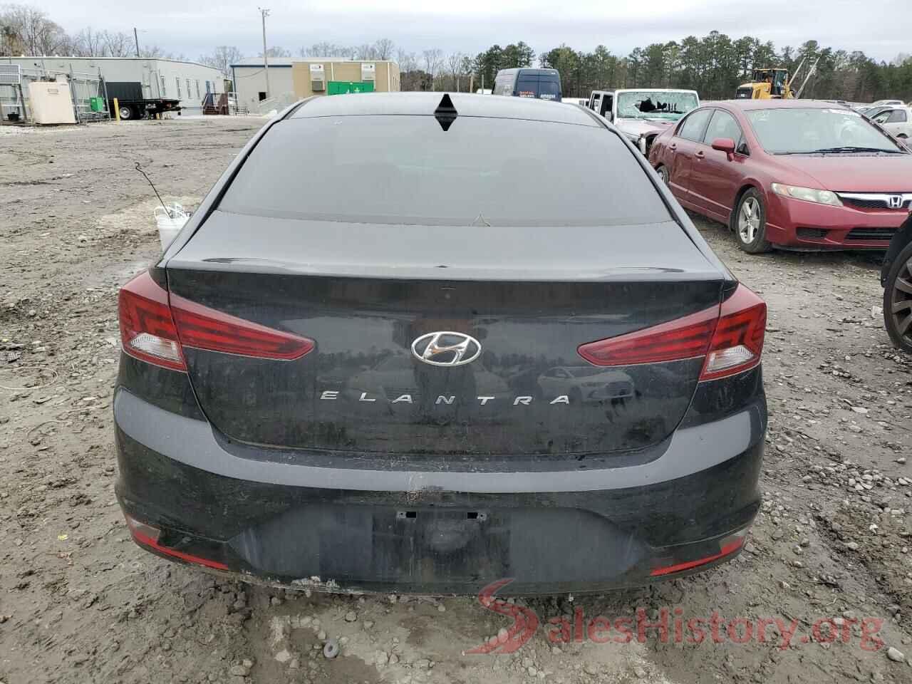 KMHD84LF9KU746245 2019 HYUNDAI ELANTRA