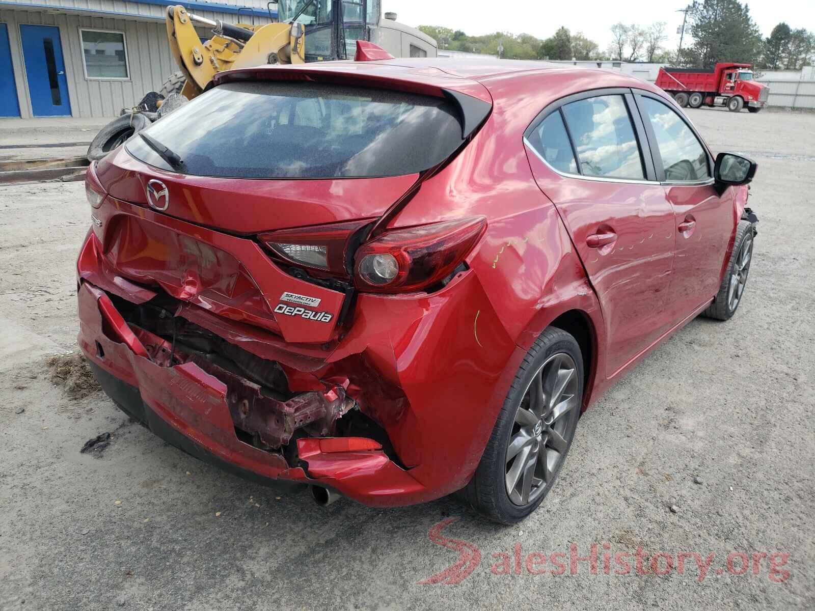 3MZBN1M38JM181588 2018 MAZDA 3