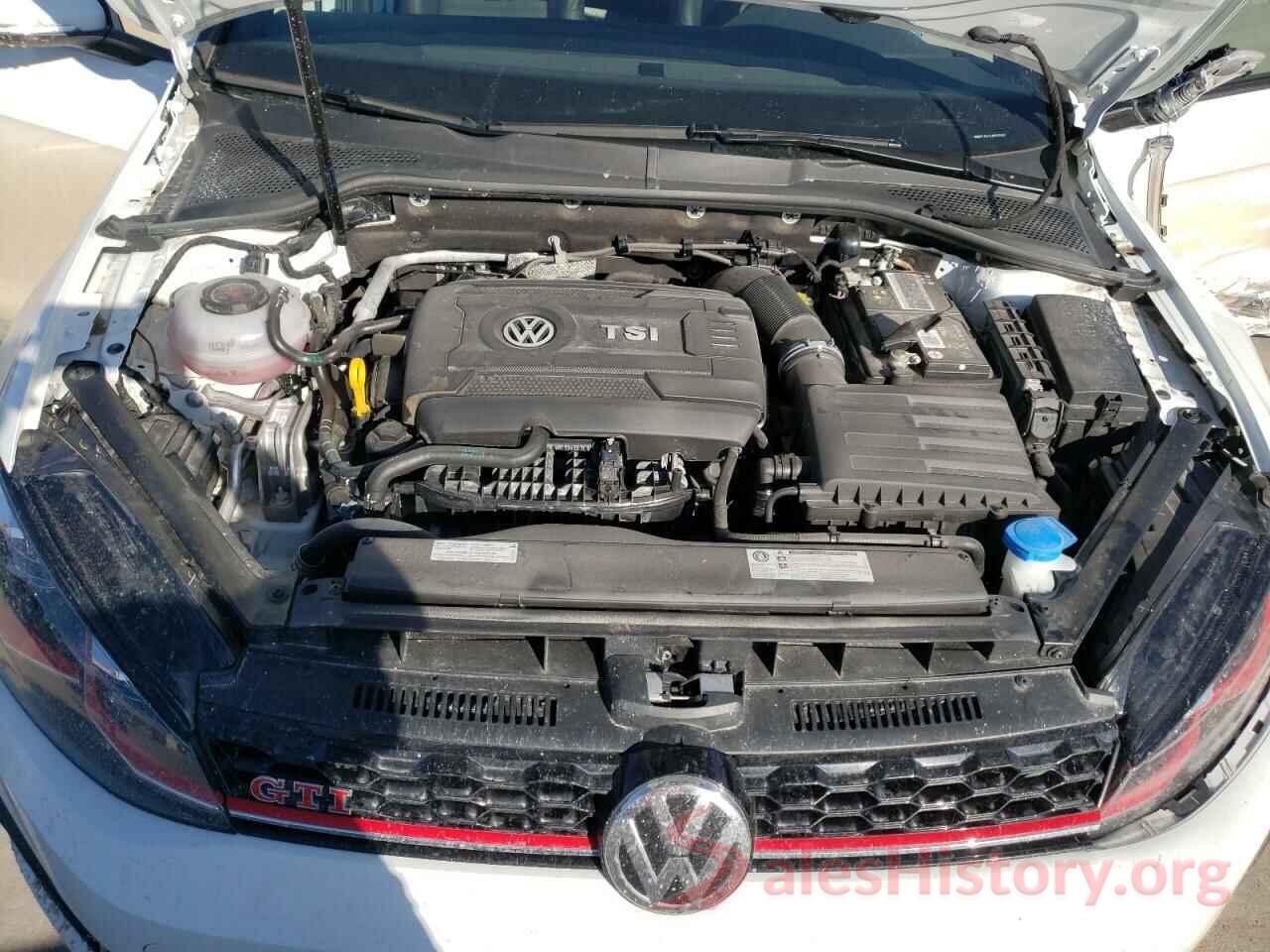 3VW6T7AU1LM002821 2020 VOLKSWAGEN GTI