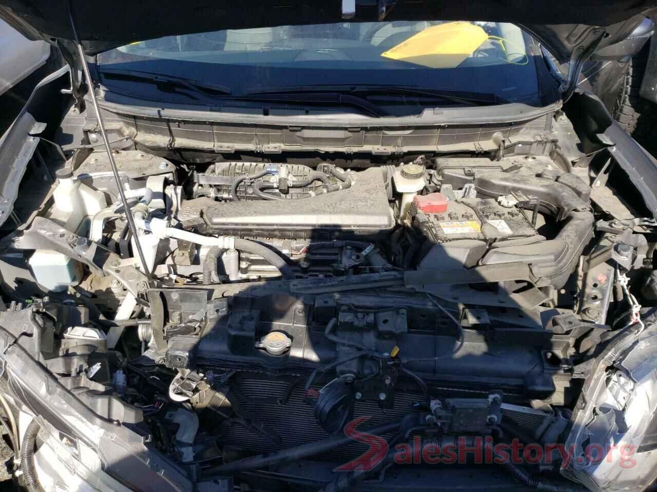 JN8AT2MT6HW403263 2017 NISSAN ROGUE