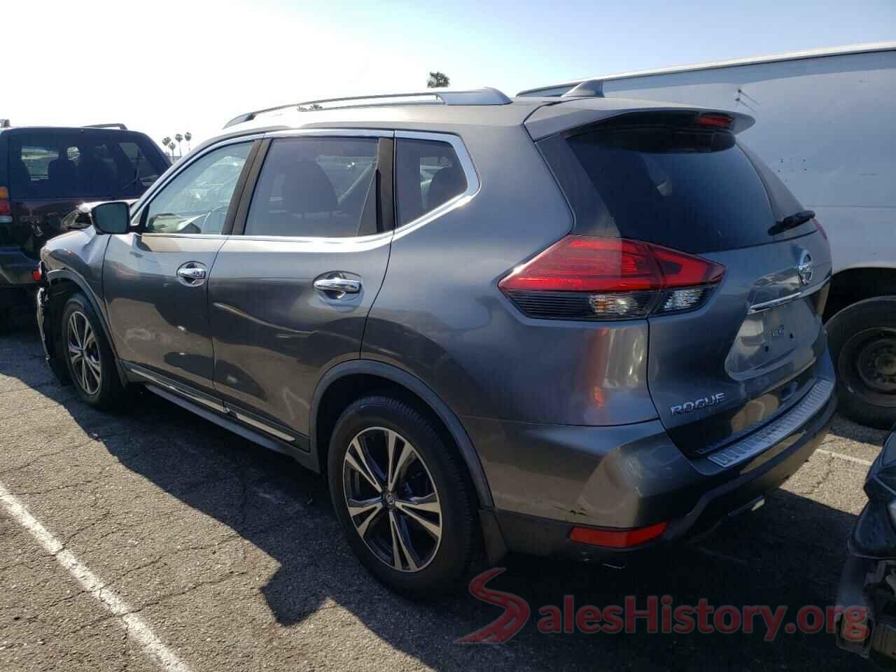 JN8AT2MT6HW403263 2017 NISSAN ROGUE