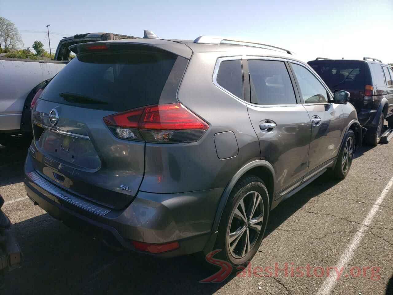 JN8AT2MT6HW403263 2017 NISSAN ROGUE