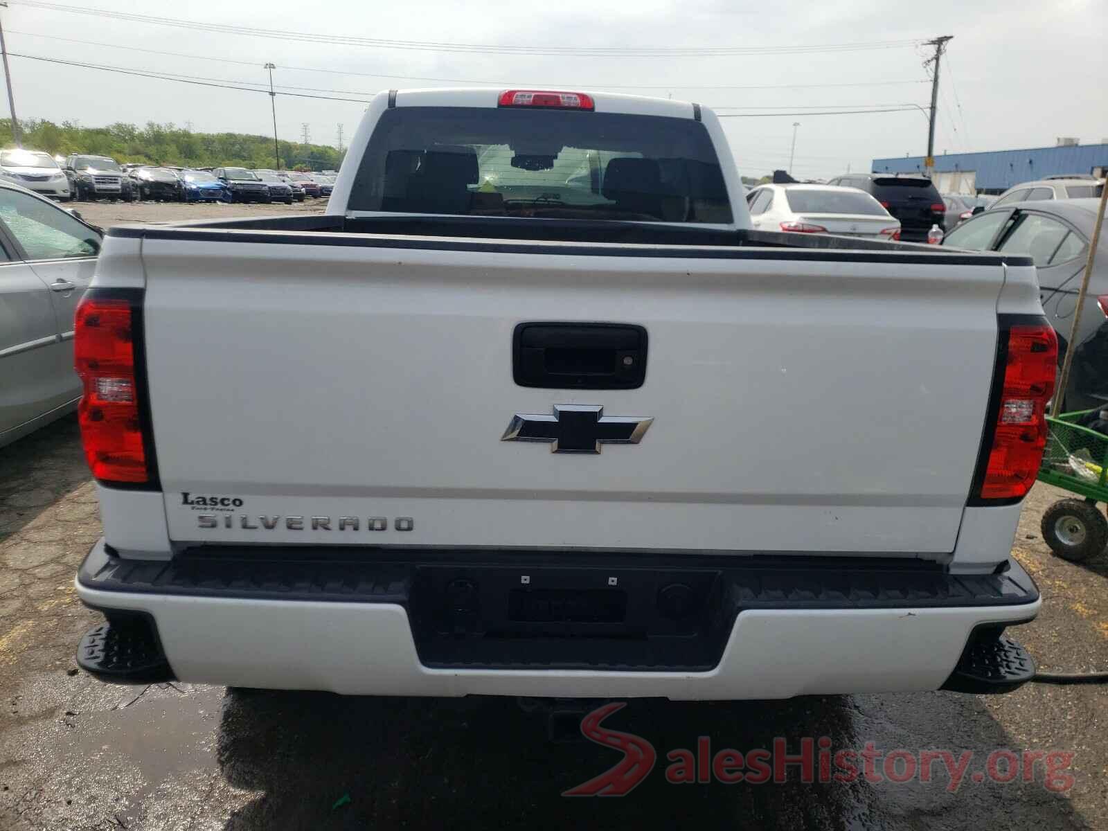 1GCVKPEC2JZ192451 2018 CHEVROLET SILVERADO