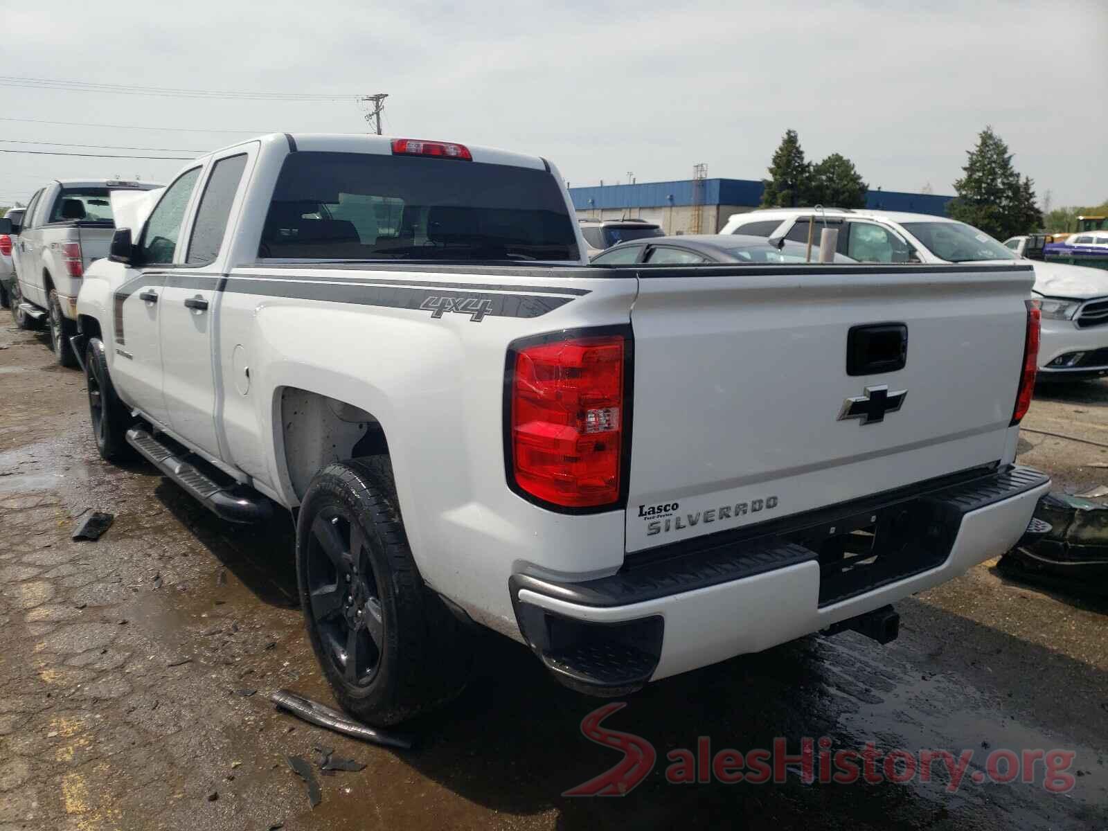 1GCVKPEC2JZ192451 2018 CHEVROLET SILVERADO