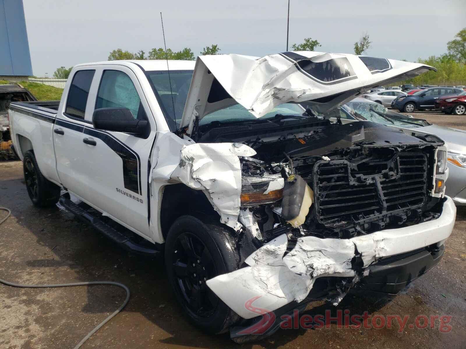 1GCVKPEC2JZ192451 2018 CHEVROLET SILVERADO