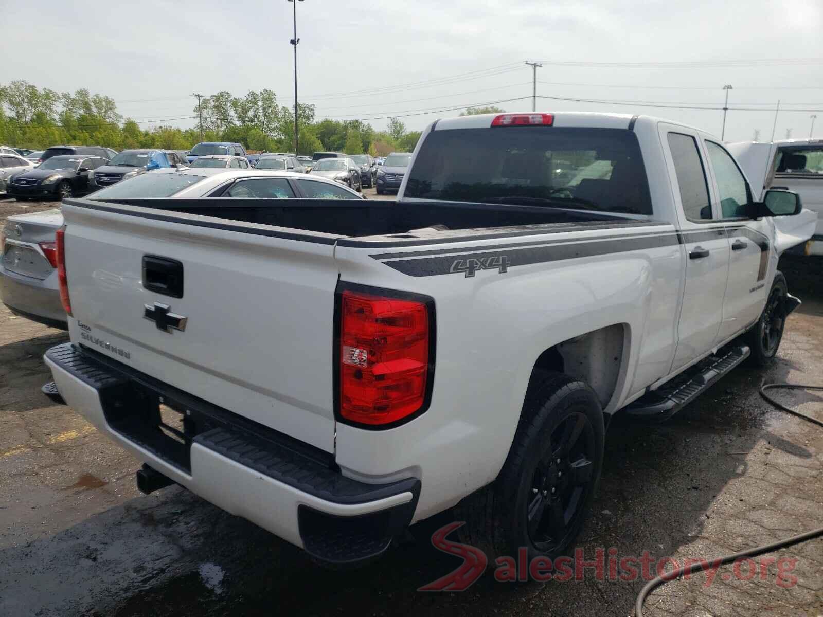 1GCVKPEC2JZ192451 2018 CHEVROLET SILVERADO