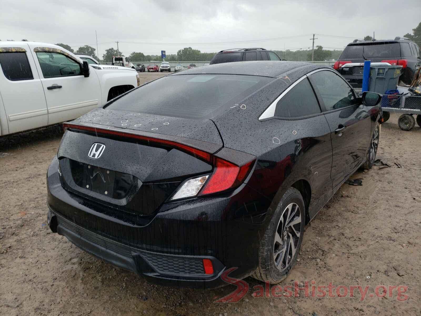 2HGFC4B50GH300906 2016 HONDA CIVIC