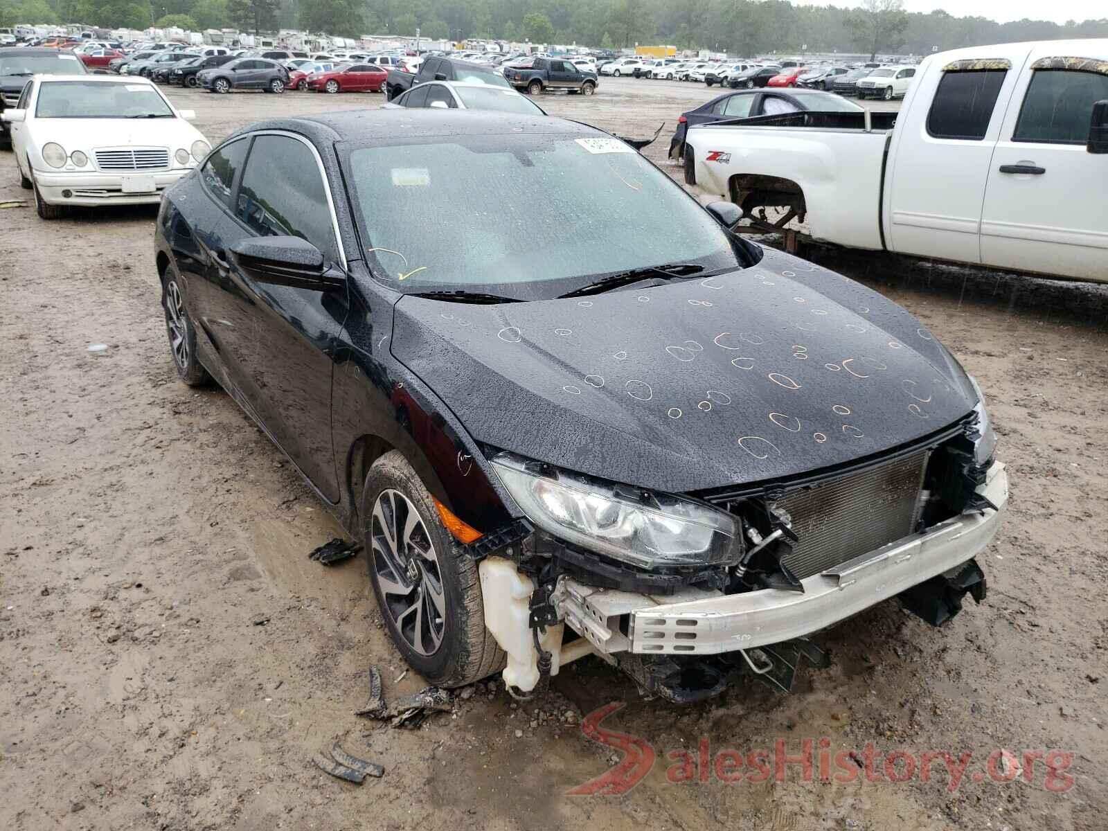 2HGFC4B50GH300906 2016 HONDA CIVIC