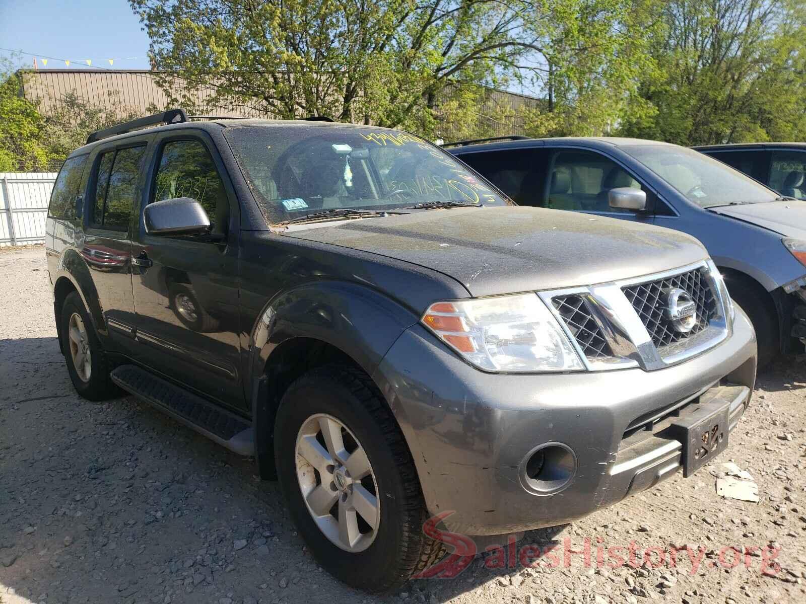 5N1AR18B38C622460 2018 NISSAN PATHFINDER