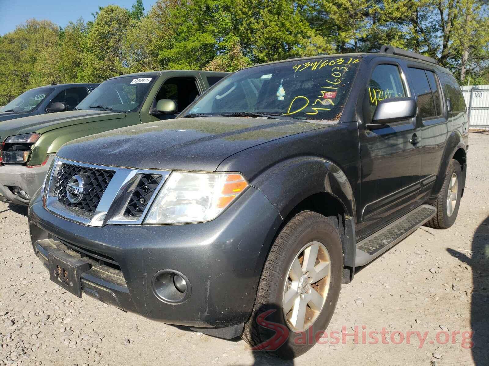 5N1AR18B38C622460 2018 NISSAN PATHFINDER