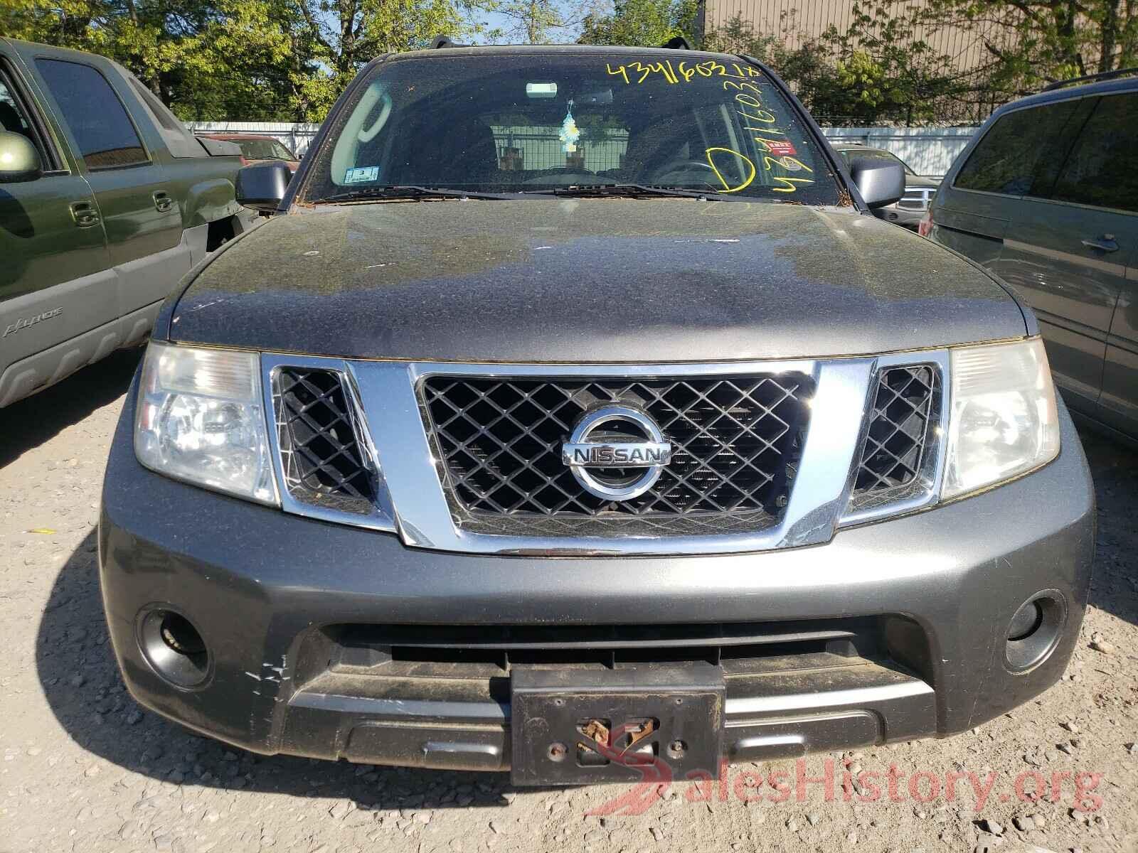 5N1AR18B38C622460 2018 NISSAN PATHFINDER