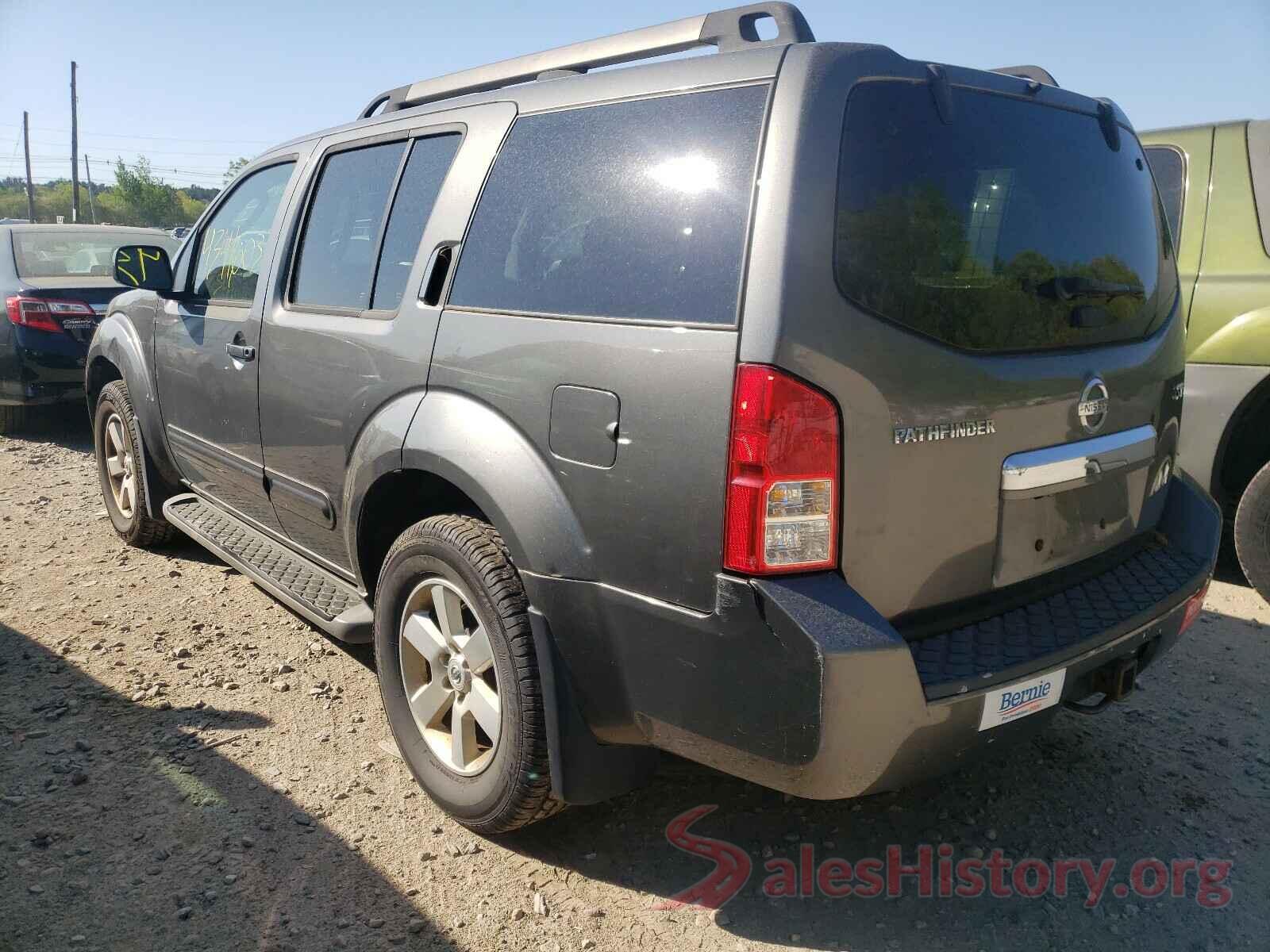 5N1AR18B38C622460 2018 NISSAN PATHFINDER