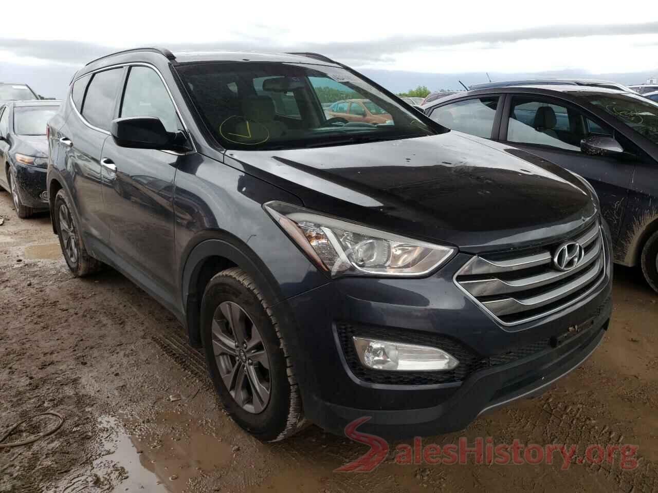 5XYZU3LB6GG366169 2016 HYUNDAI SANTA FE