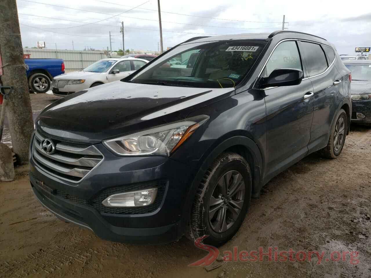 5XYZU3LB6GG366169 2016 HYUNDAI SANTA FE