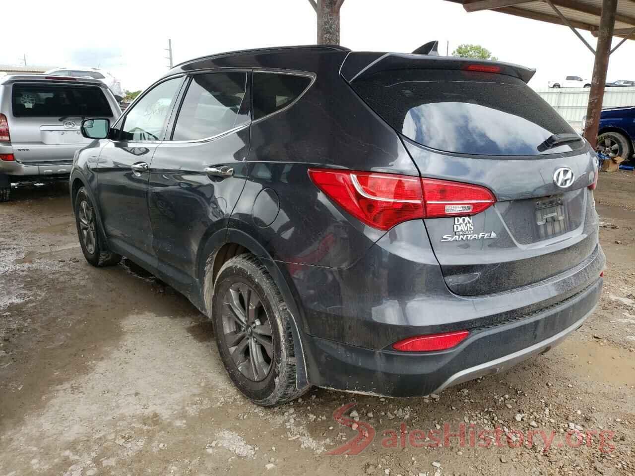 5XYZU3LB6GG366169 2016 HYUNDAI SANTA FE