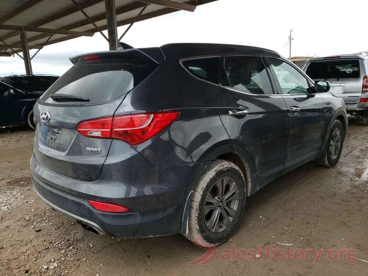 5XYZU3LB6GG366169 2016 HYUNDAI SANTA FE