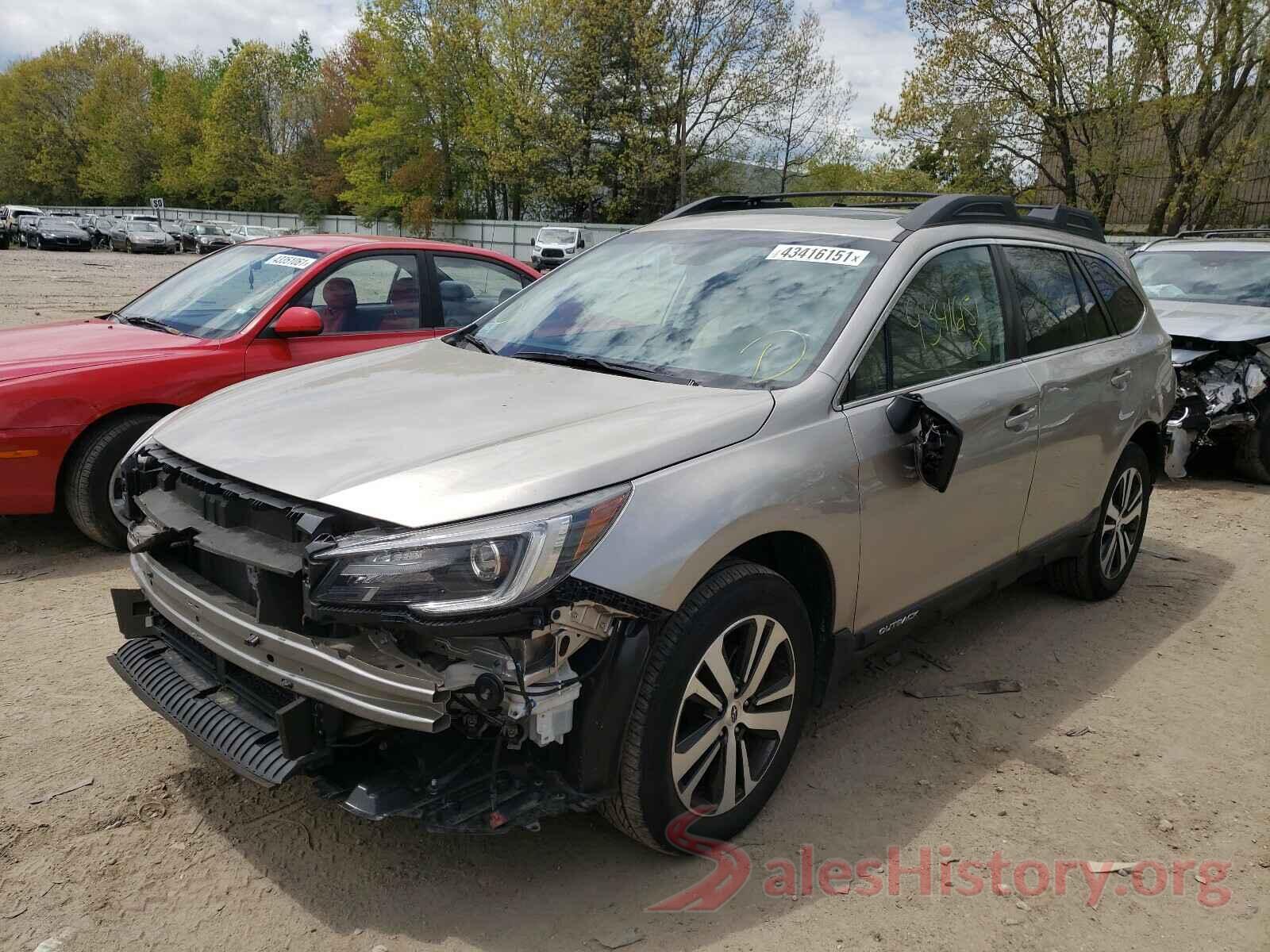 4S4BSANC9J3369981 2018 SUBARU OUTBACK