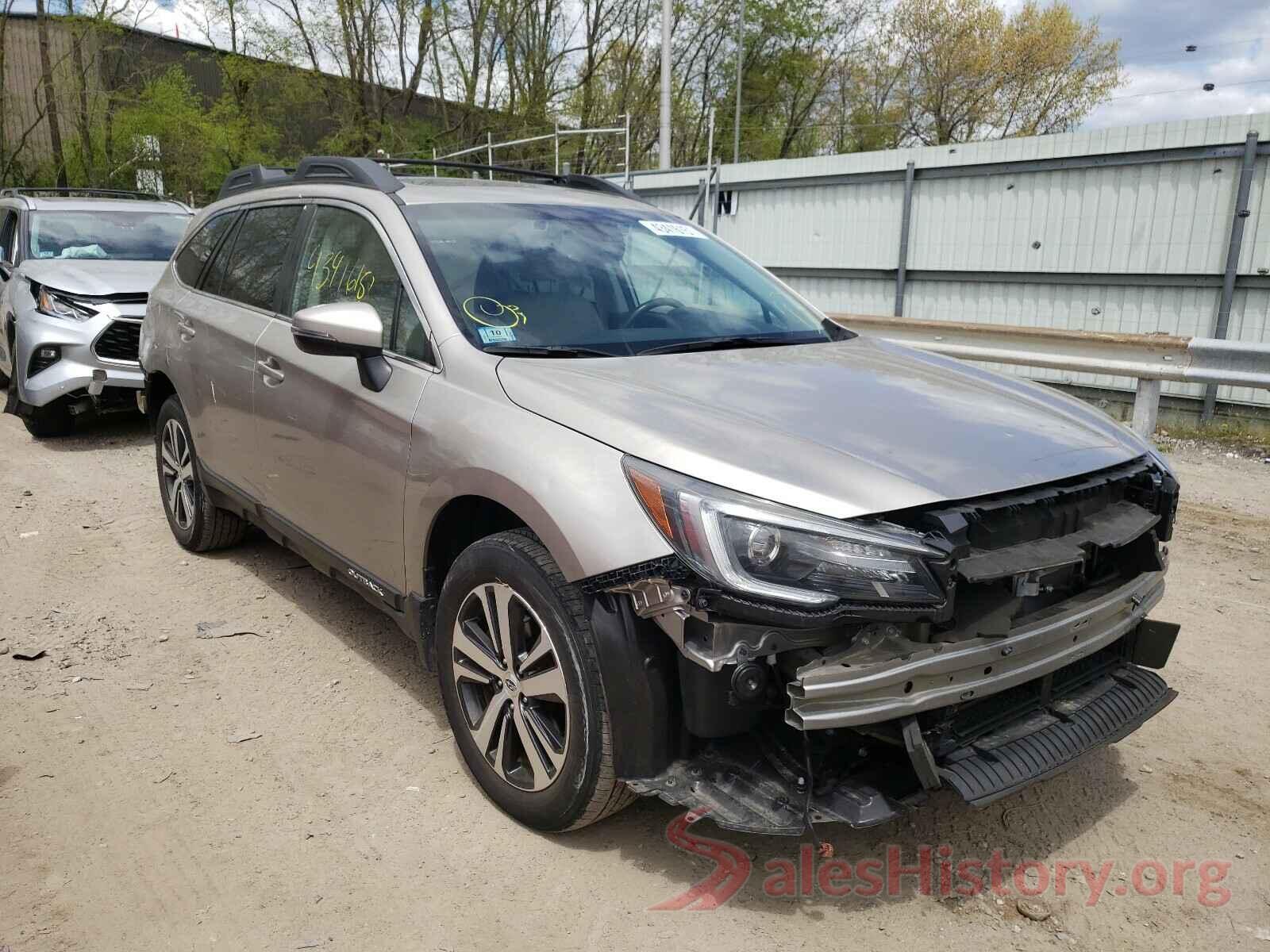 4S4BSANC9J3369981 2018 SUBARU OUTBACK