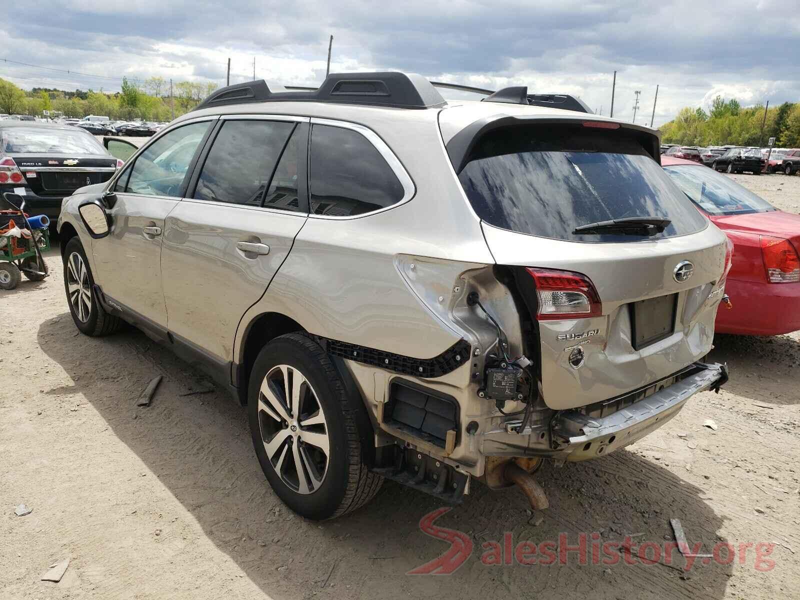 4S4BSANC9J3369981 2018 SUBARU OUTBACK