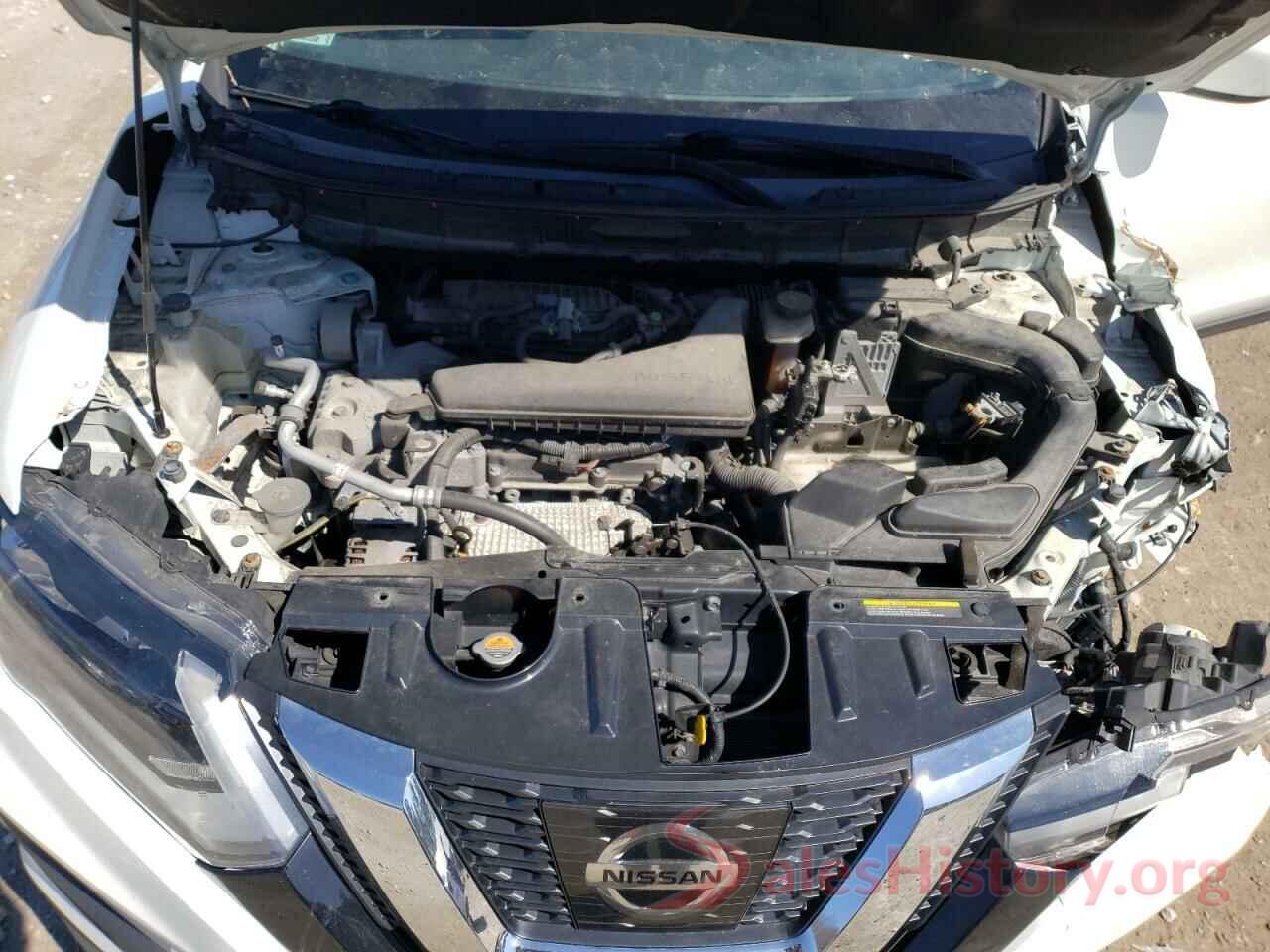 KNMAT2MV5HP608175 2017 NISSAN ROGUE