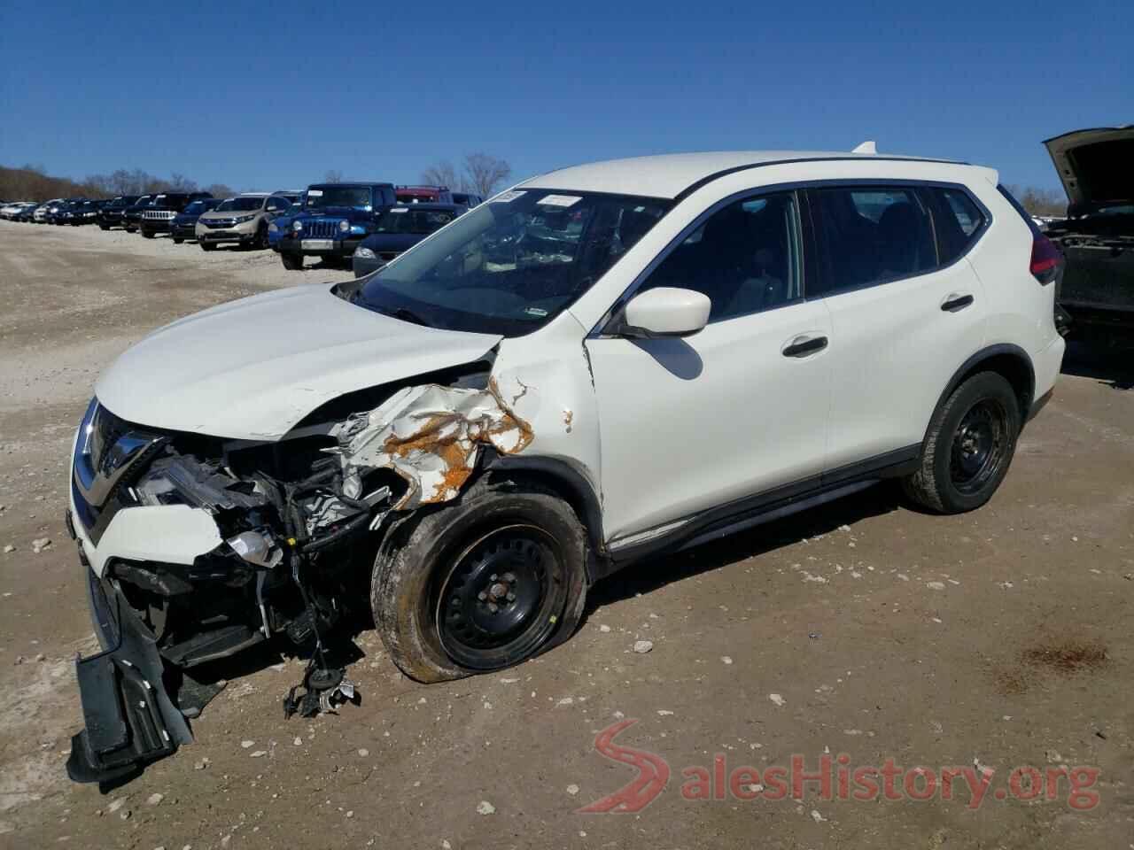 KNMAT2MV5HP608175 2017 NISSAN ROGUE