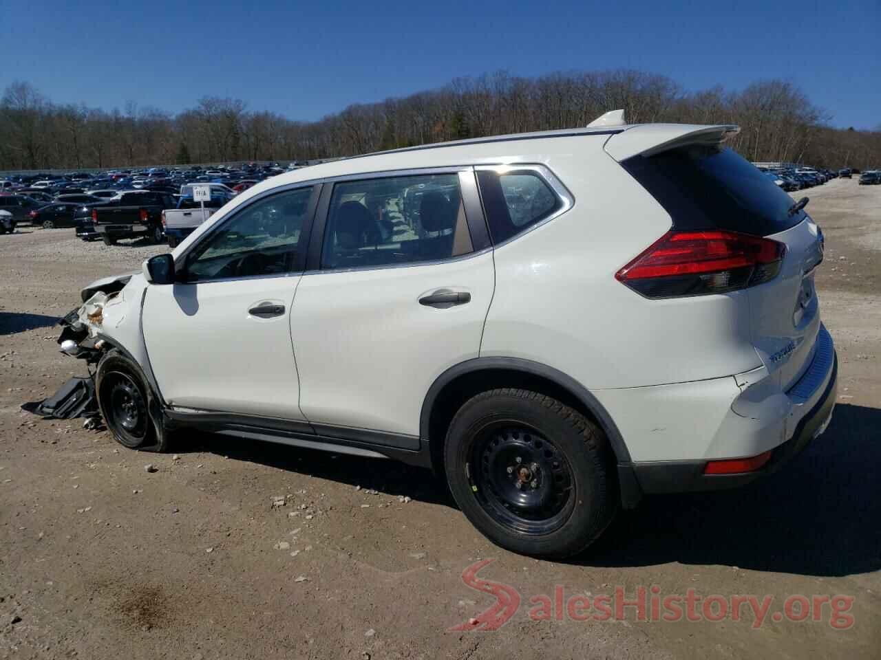 KNMAT2MV5HP608175 2017 NISSAN ROGUE