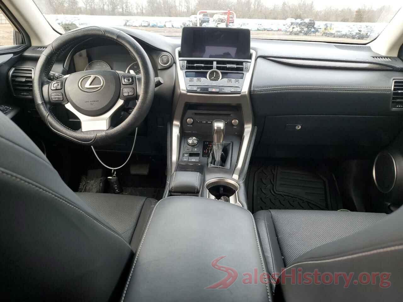 JTJBARBZ5J2175417 2018 LEXUS NX