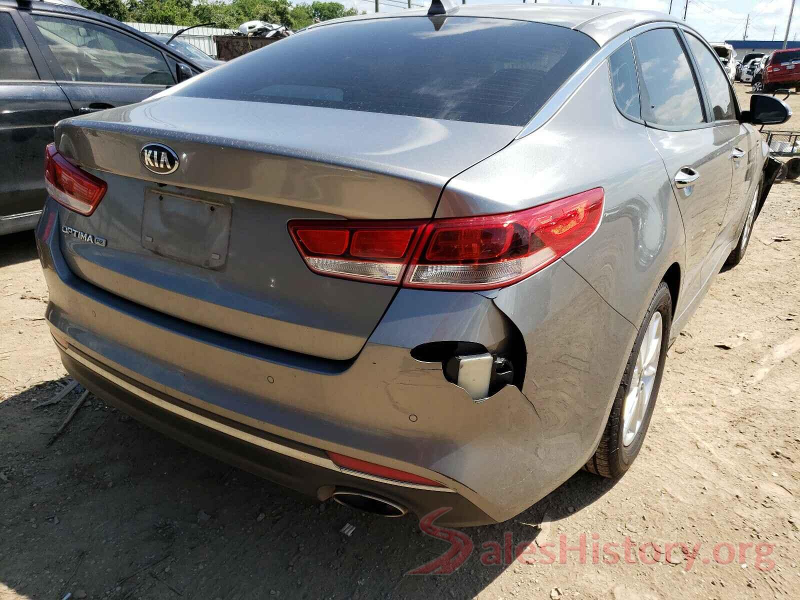 5XXGT4L35JG222469 2018 KIA OPTIMA