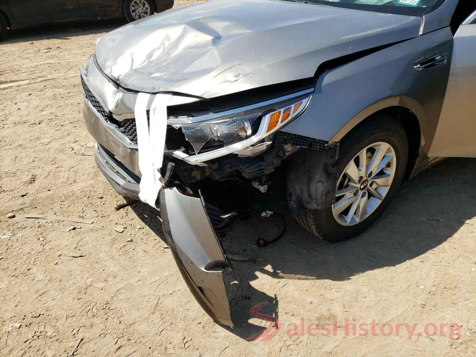 5XXGT4L35JG222469 2018 KIA OPTIMA