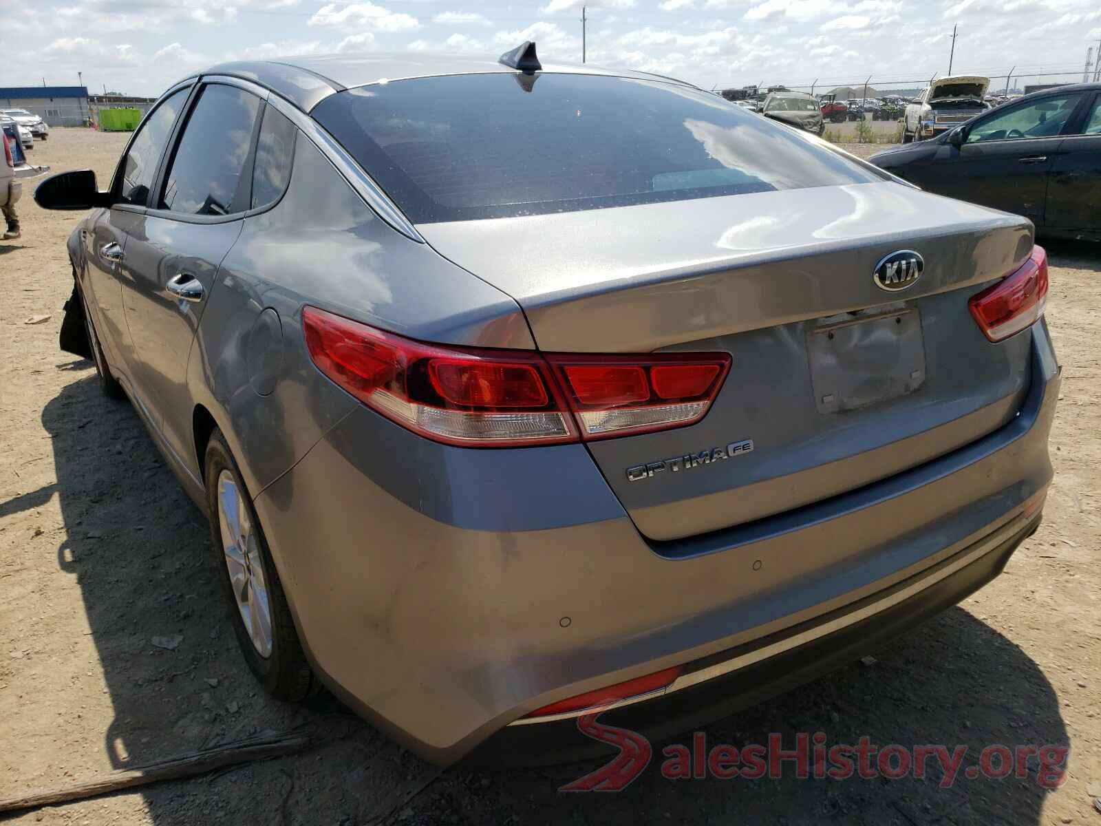 5XXGT4L35JG222469 2018 KIA OPTIMA