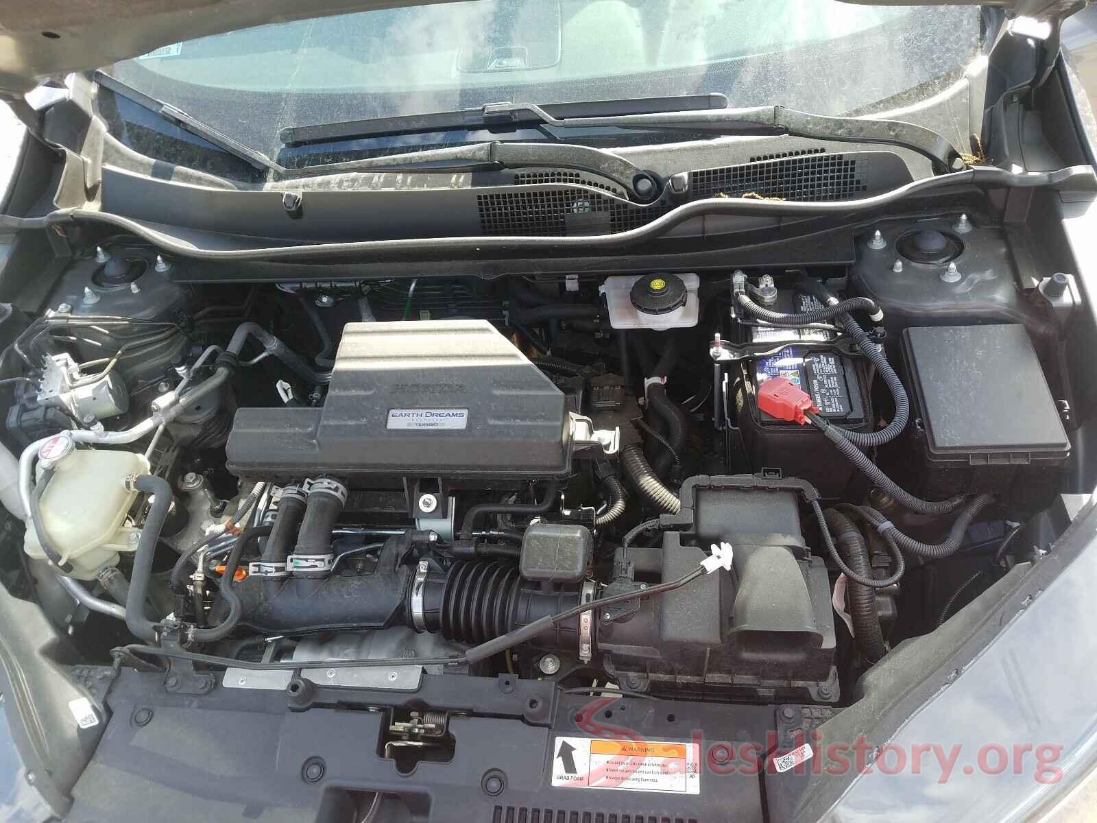 2HKRW2H84KH611621 2019 HONDA CRV