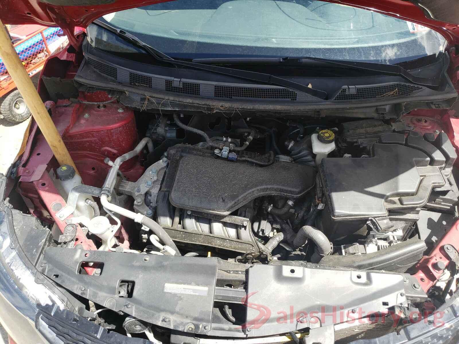 JN1BJ1CRXJW258811 2018 NISSAN ROGUE