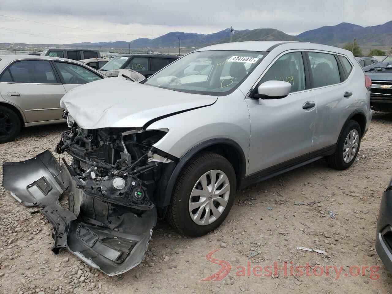 KNMAT2MV2JP525518 2018 NISSAN ROGUE