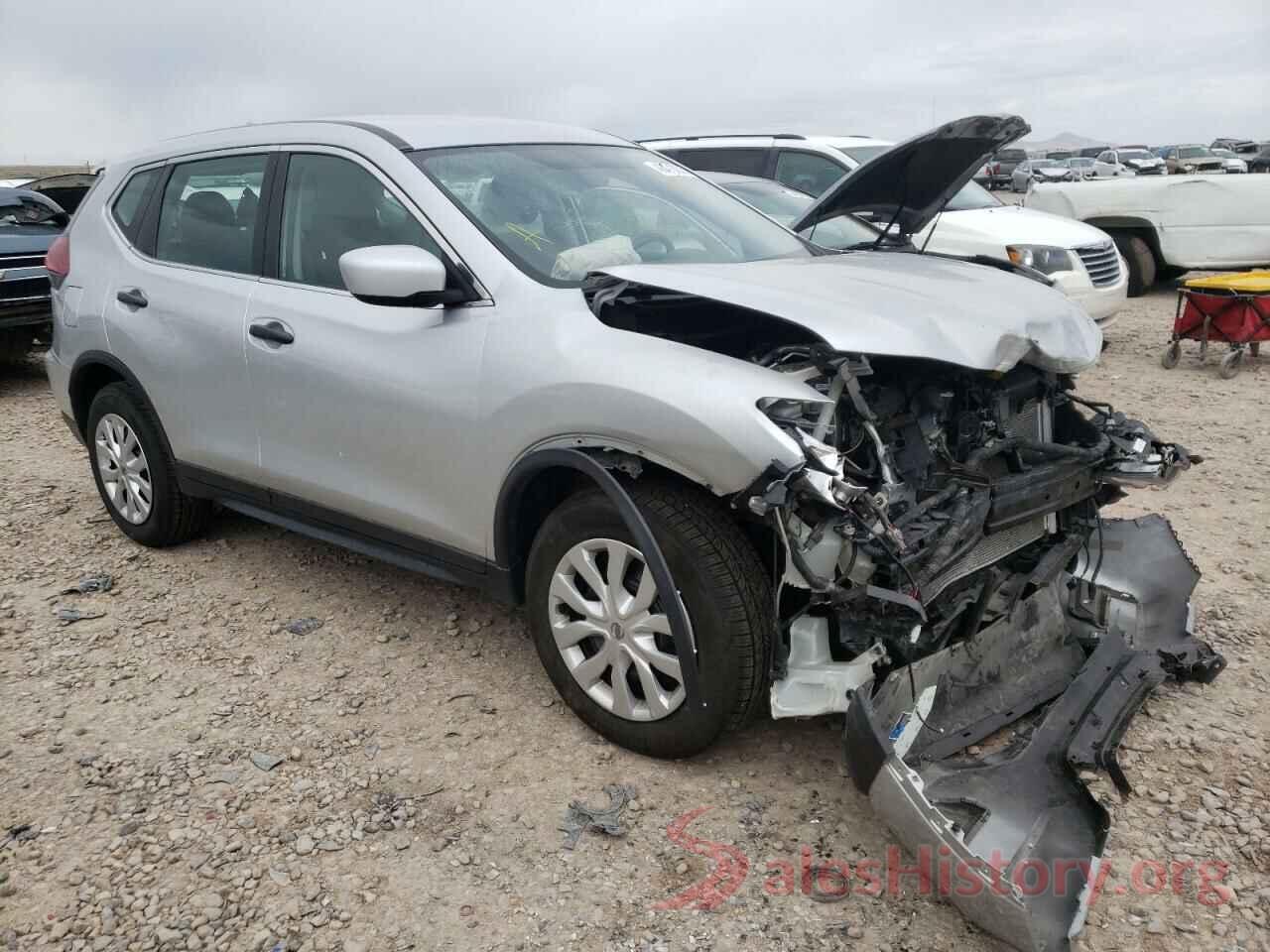 KNMAT2MV2JP525518 2018 NISSAN ROGUE