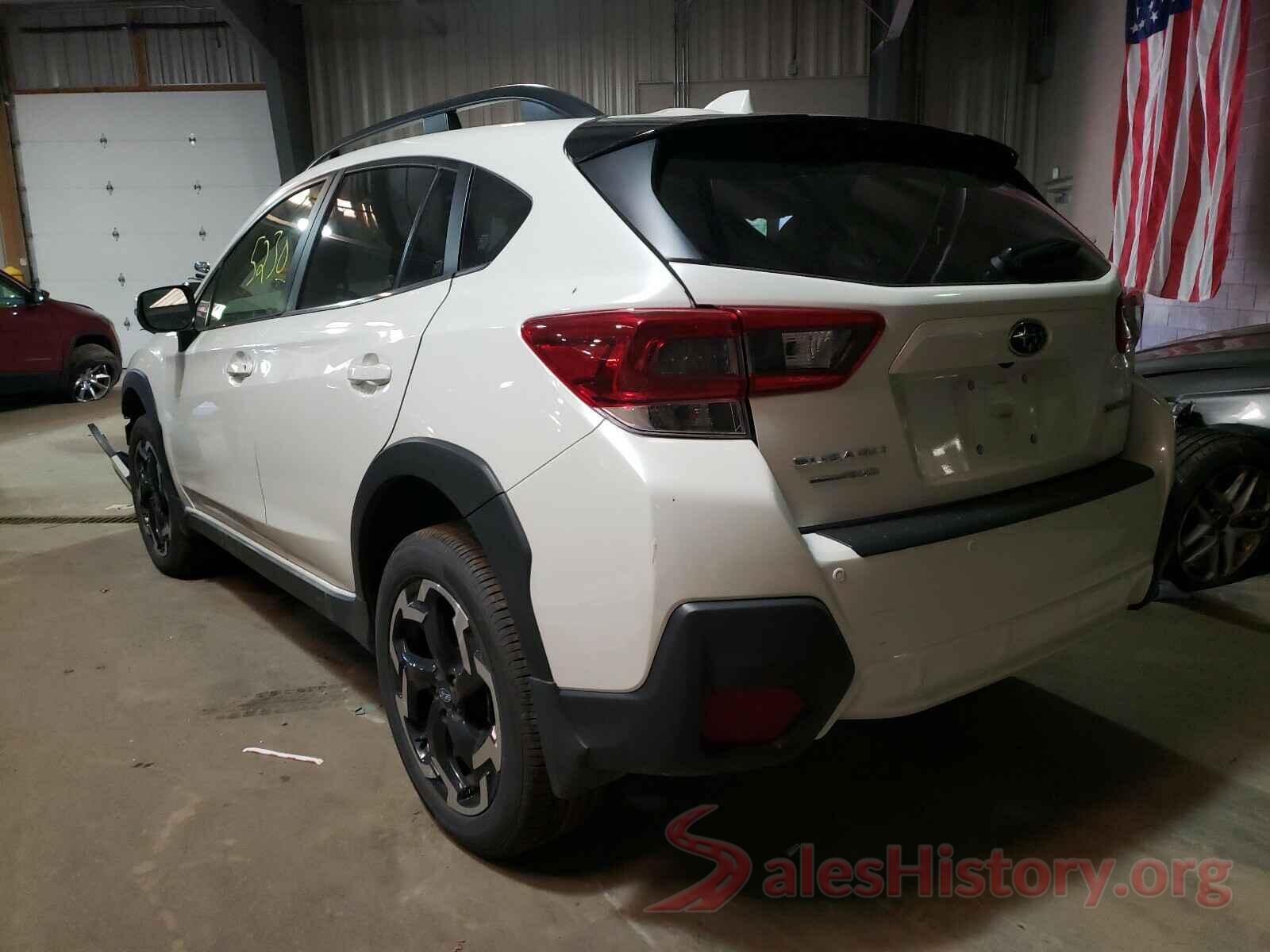 JF2GTHNC8MH244883 2021 SUBARU CROSSTREK