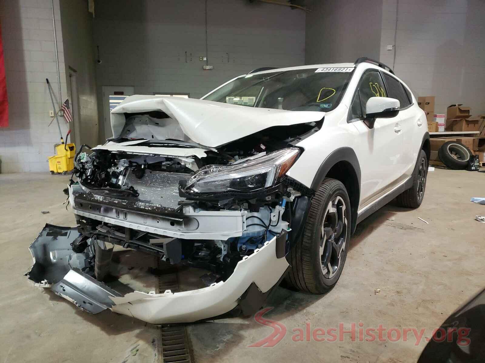 JF2GTHNC8MH244883 2021 SUBARU CROSSTREK