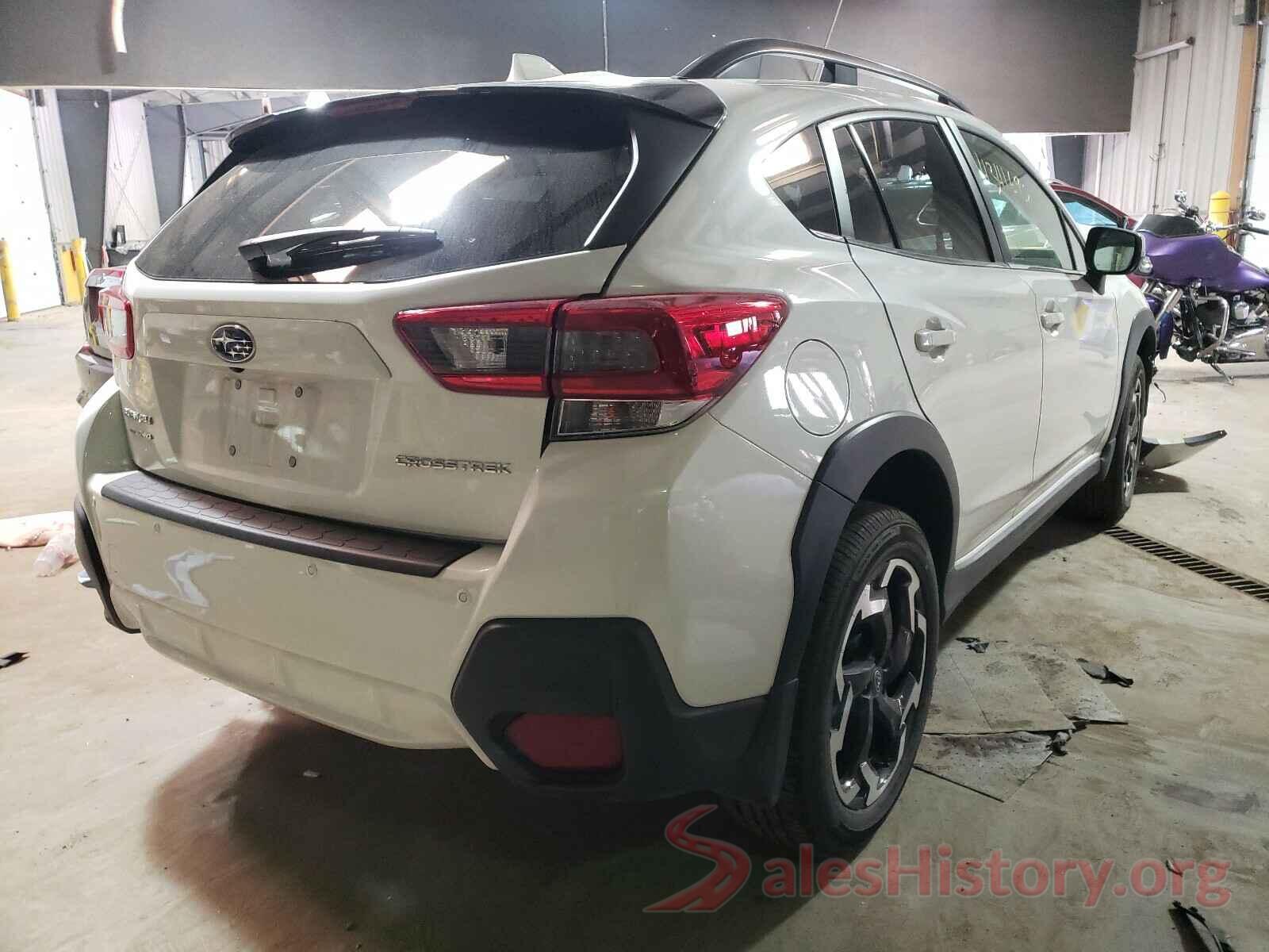 JF2GTHNC8MH244883 2021 SUBARU CROSSTREK