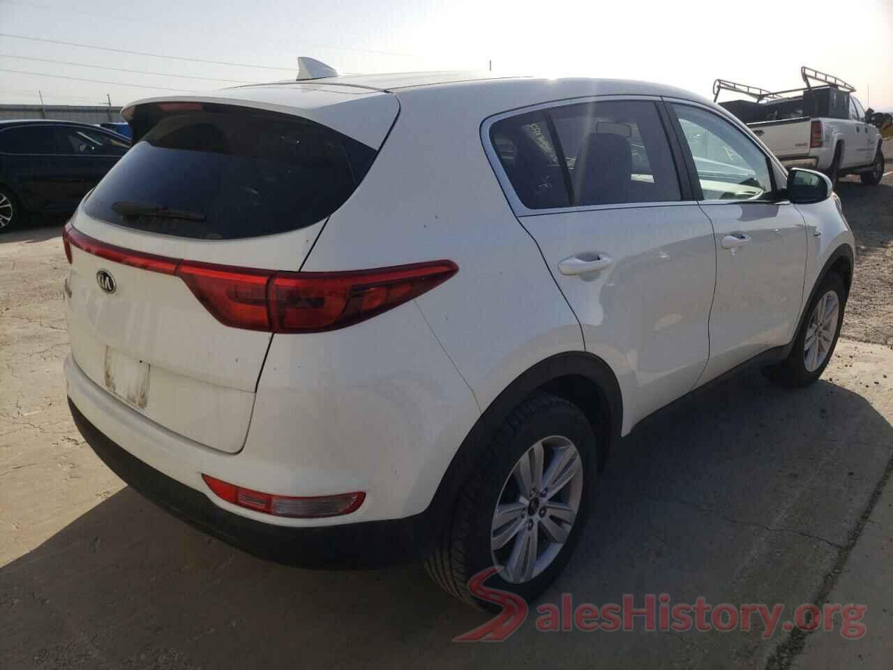 KNDPMCAC3H7111657 2017 KIA SPORTAGE