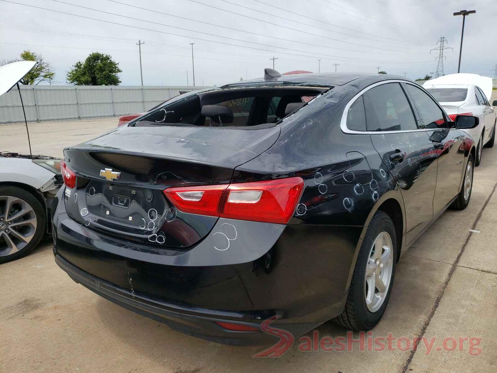 1G1ZB5ST1JF218123 2018 CHEVROLET MALIBU