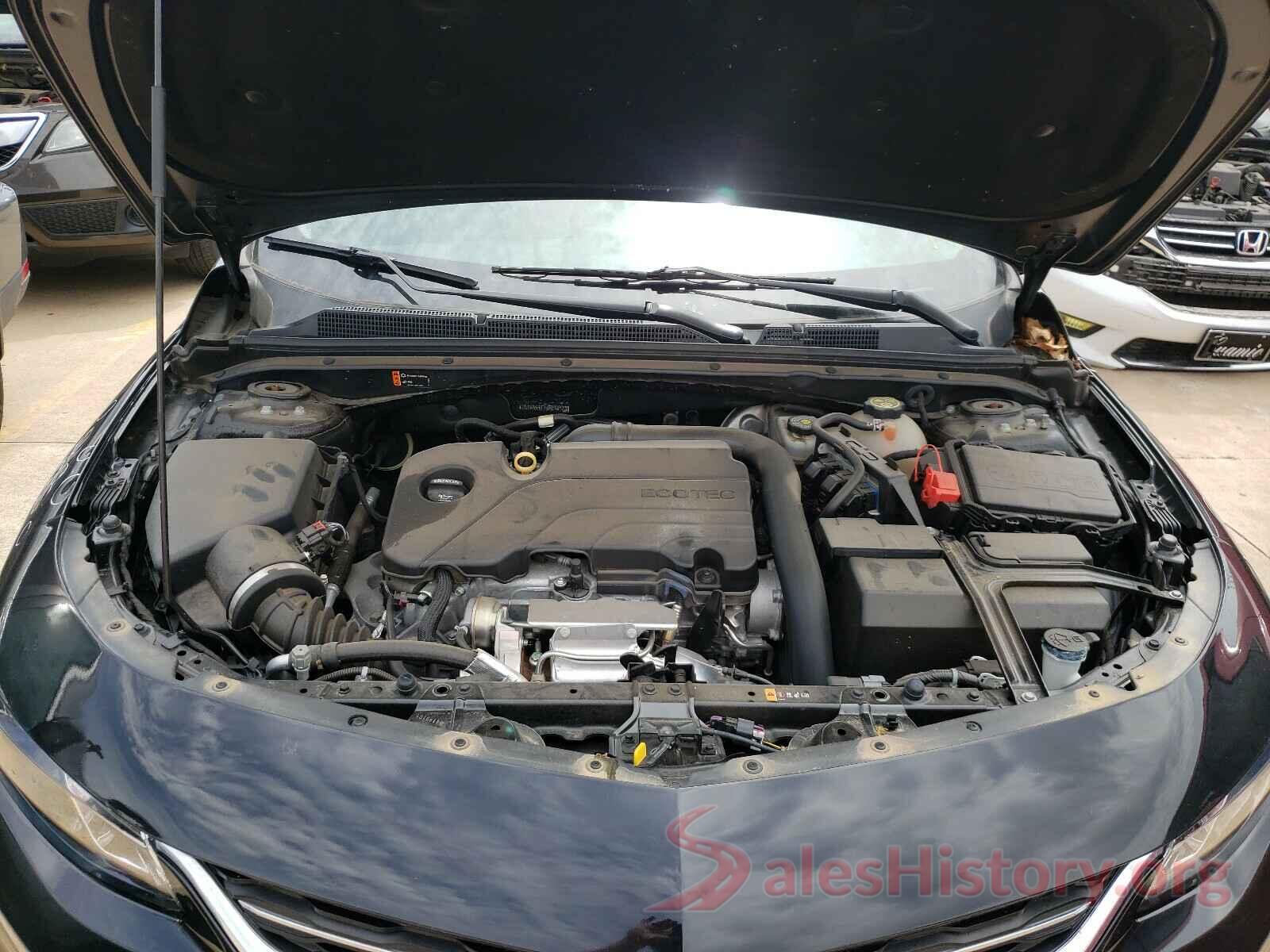 1G1ZB5ST1JF218123 2018 CHEVROLET MALIBU