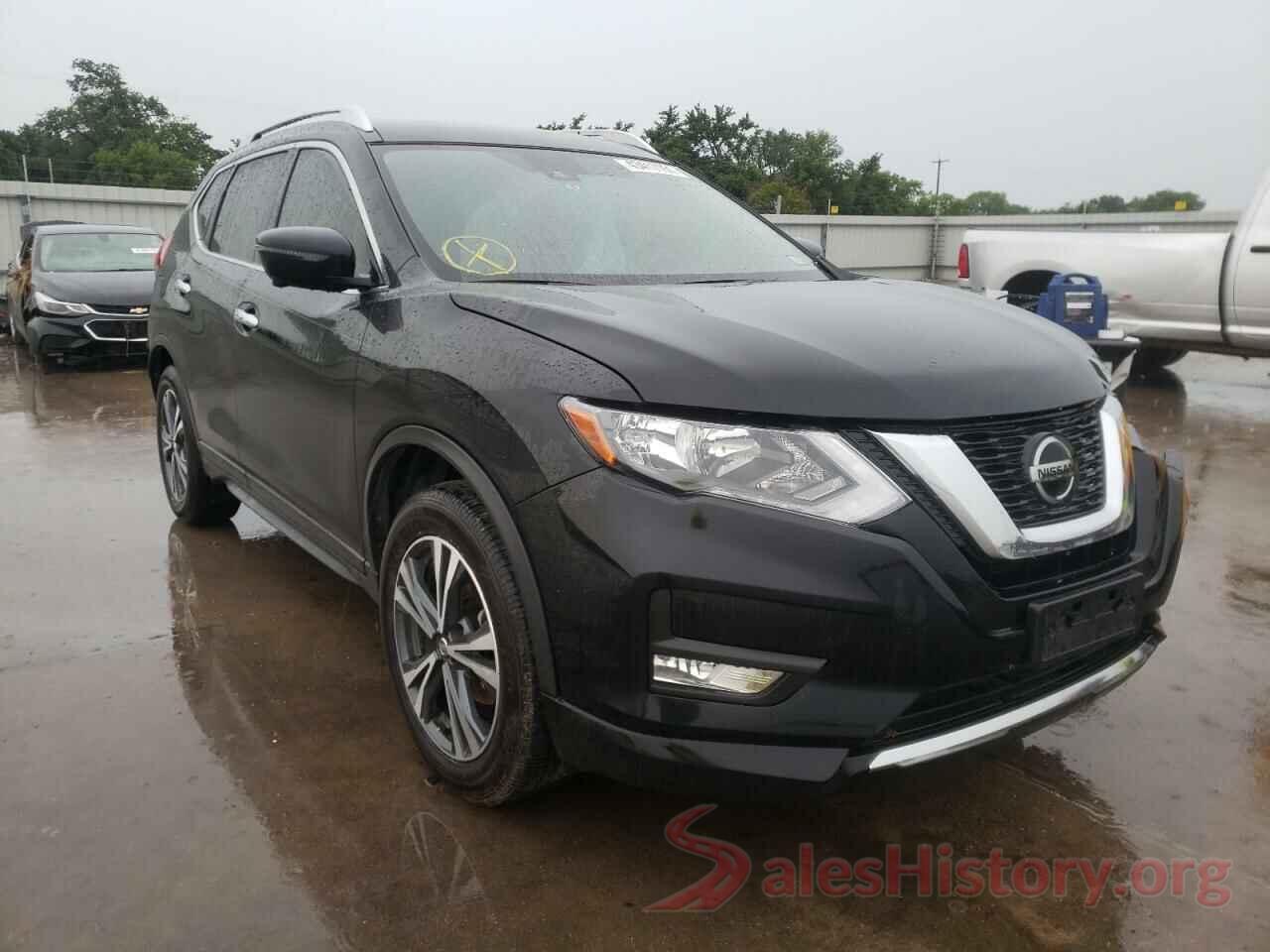 JN8AT2MT8LW002001 2020 NISSAN ROGUE