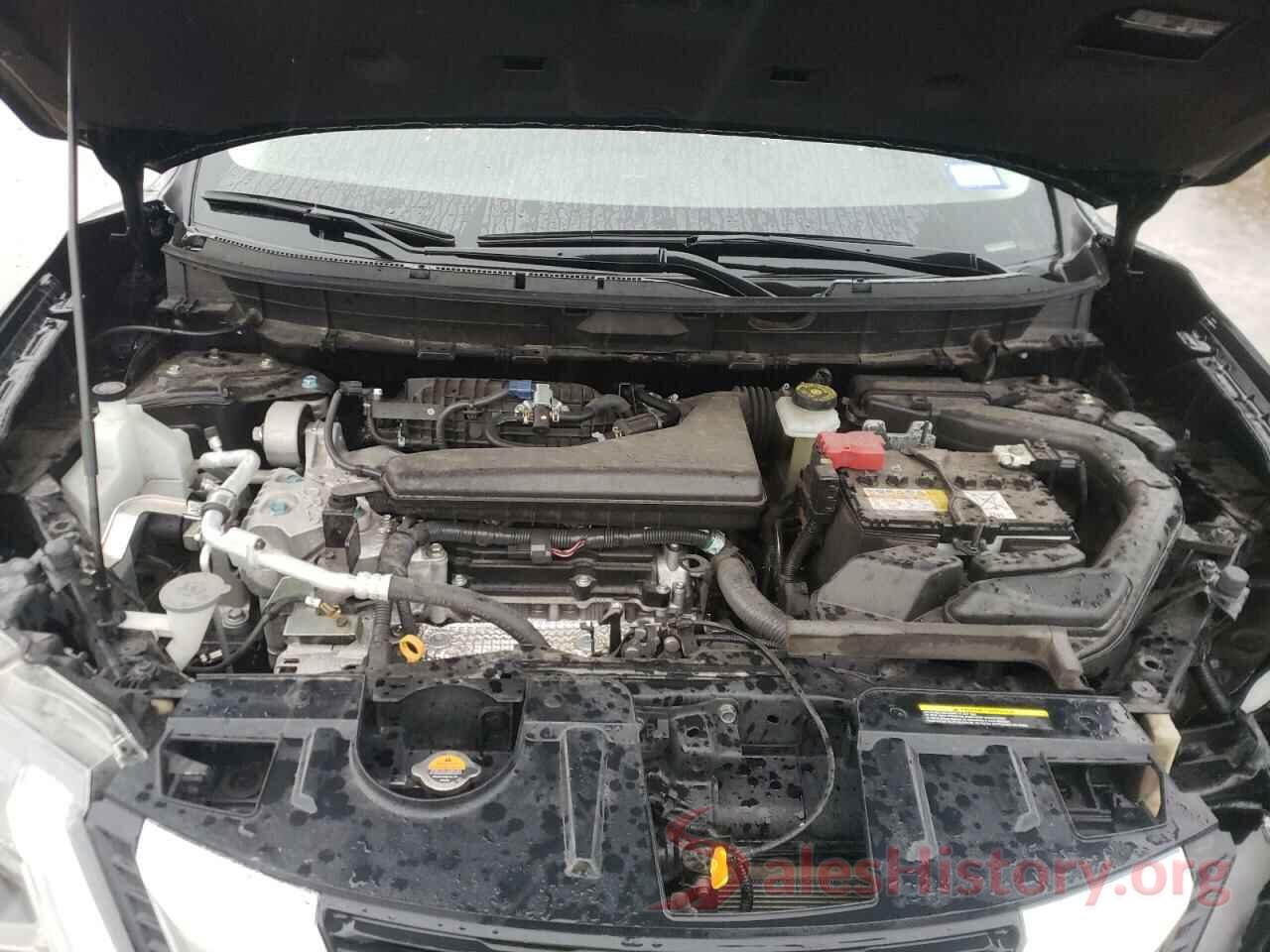 JN8AT2MT8LW002001 2020 NISSAN ROGUE